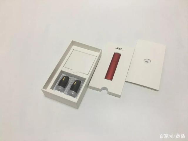 JNL集能量AHA电子烟套装评测 JNL集能量AHA电子烟套装评测