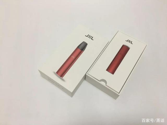JNL集能量AHA电子烟套装评测 JNL集能量AHA电子烟套装评测