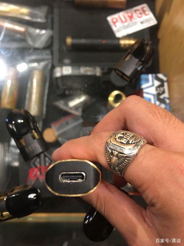 麦肯森MCK mp1换弹式小烟测评报告 麦肯森MCK mp1换弹式小烟测评报告
