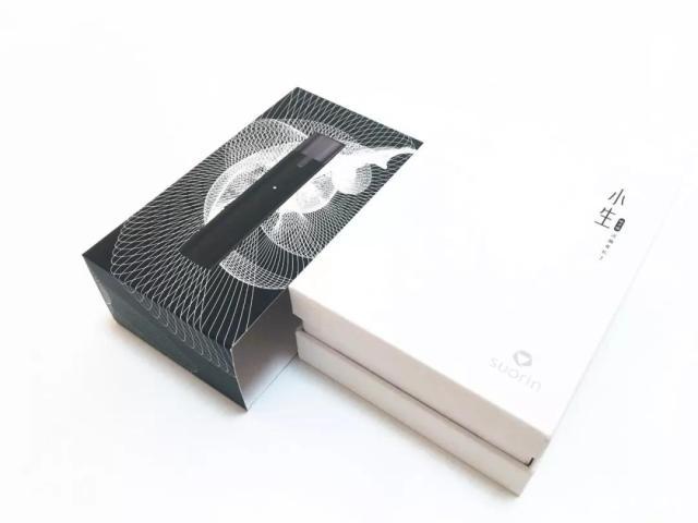 你我科技Suorin品牌2019又出新款电子烟,小生,这厢有礼了! 你我科技Suorin品牌2019又出新款电子烟,小生,这厢有礼了!