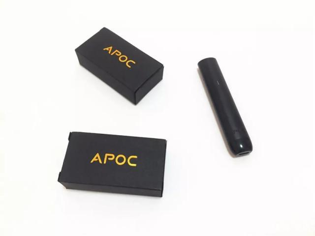 APOC艾铂克名将系列电子烟套装体验 APOC艾铂克名将系列电子烟套装体验