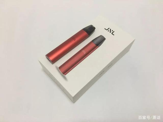 JNL集能量AHA电子烟套装评测 JNL集能量AHA电子烟套装评测
