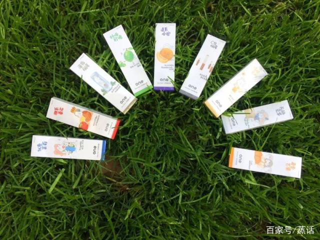 新口味+陶瓷雾化芯,电子烟潮牌Doo One一次性小烟V2升级版评测 新口味+陶瓷雾化芯,电子烟潮牌Doo One一次性小烟V2升级版评测