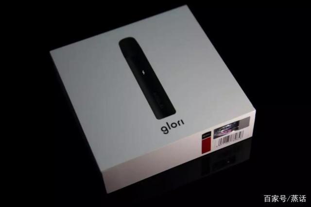 思格雷携可注油的Glori小烟卷土重来,将棉芯做到极致 思格雷携可注油的Glori小烟卷土重来,将棉芯做到极致