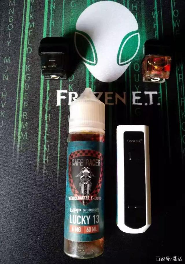 SMOK又一款新品小烟RPM40上手评测,可调压带液晶屏 SMOK又一款新品小烟RPM40上手评测,可调压带液晶屏