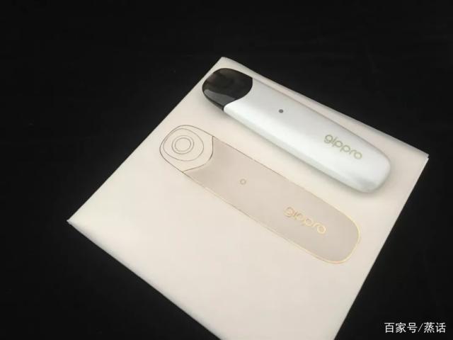 gippro日本龙舞新一代食品级电子烟测评 gippro日本龙舞新一代食品级电子烟测评