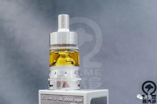 “成品新选择” — AURO SALT TANK奥罗成品雾化器简评 “成品新选择” — AURO SALT TANK奥罗成品雾化器简评