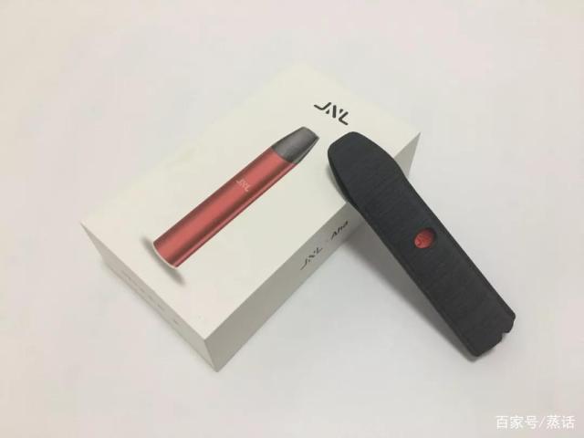 JNL集能量AHA电子烟套装评测 JNL集能量AHA电子烟套装评测