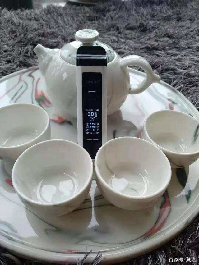 SMOK又一款新品小烟RPM40上手评测,可调压带液晶屏 SMOK又一款新品小烟RPM40上手评测,可调压带液晶屏