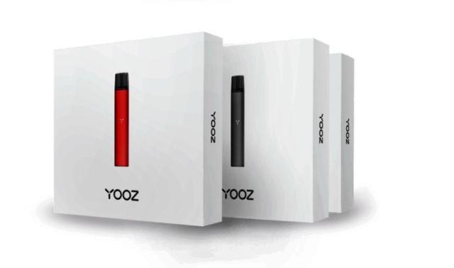 YOOZ柚子电子烟评测—礼品级科技小烟! YOOZ柚子电子烟评测—礼品级科技小烟!