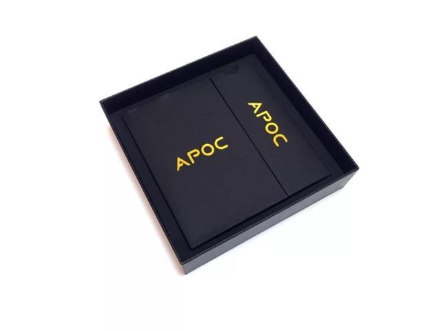 APOC艾铂克名将系列电子烟套装体验 APOC艾铂克名将系列电子烟套装体验