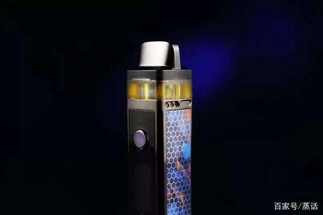 VOOPOO新一代雾化烟—VINCI,大小烟兼容的划时代产品! VOOPOO新一代雾化烟—VINCI,大小烟兼容的划时代产品!