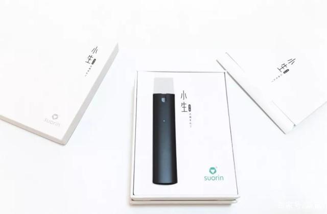 你我科技Suorin品牌2019又出新款电子烟,小生,这厢有礼了! 你我科技Suorin品牌2019又出新款电子烟,小生,这厢有礼了!