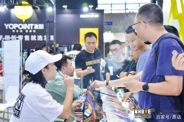 VINN在电子烟展会期间发布新品,为何能又一次成就爆款产品? VINN在电子烟展会期间发布新品,为何能又一次成就爆款产品?