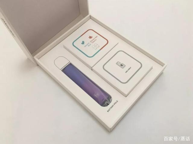 IV艾威换弹小烟套装电子烟评测报告 IV艾威换弹小烟套装电子烟评测报告