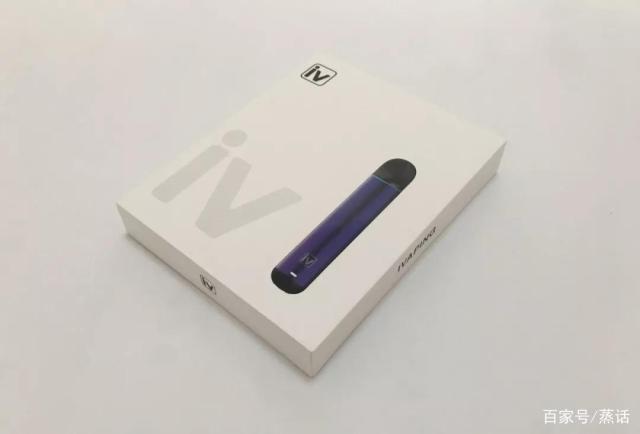IV艾威换弹小烟套装电子烟评测报告 IV艾威换弹小烟套装电子烟评测报告