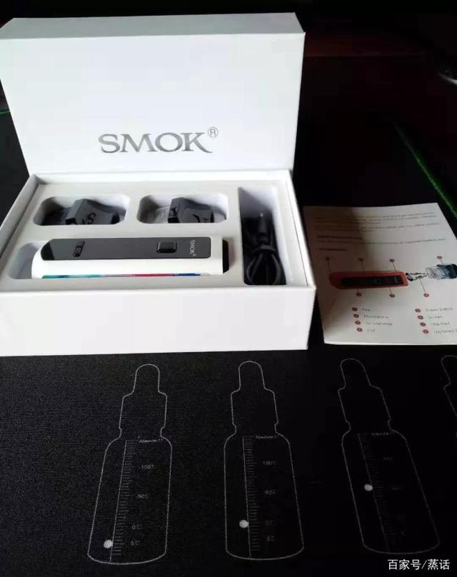 SMOK又一款新品小烟RPM40上手评测,可调压带液晶屏 SMOK又一款新品小烟RPM40上手评测,可调压带液晶屏