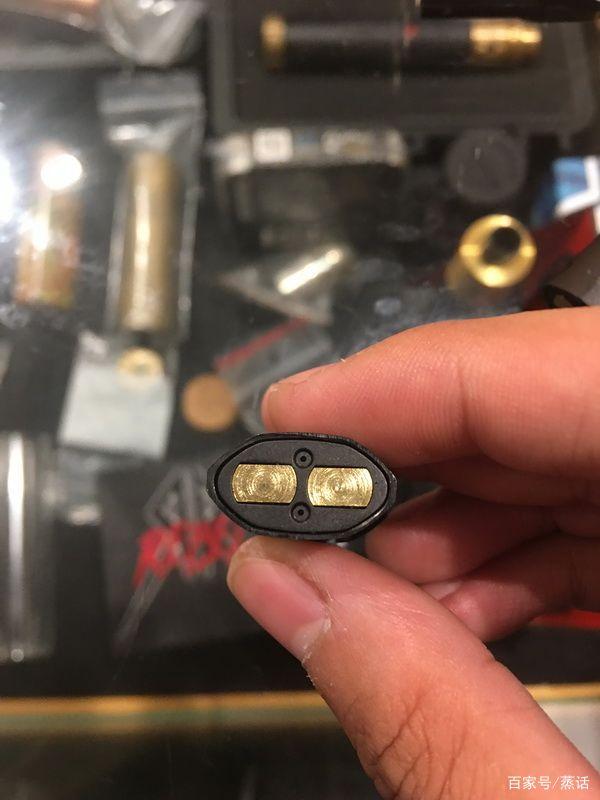 麦肯森MCK mp1换弹式小烟测评报告 麦肯森MCK mp1换弹式小烟测评报告