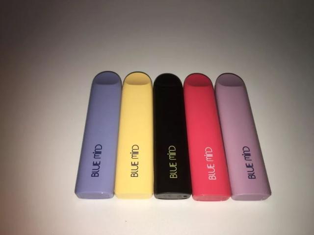 异国风采,个性化十足,口味甚喜~BlueMind悠意一次性小烟初体验 异国风采,个性化十足,口味甚喜~BlueMind悠意一次性小烟初体验