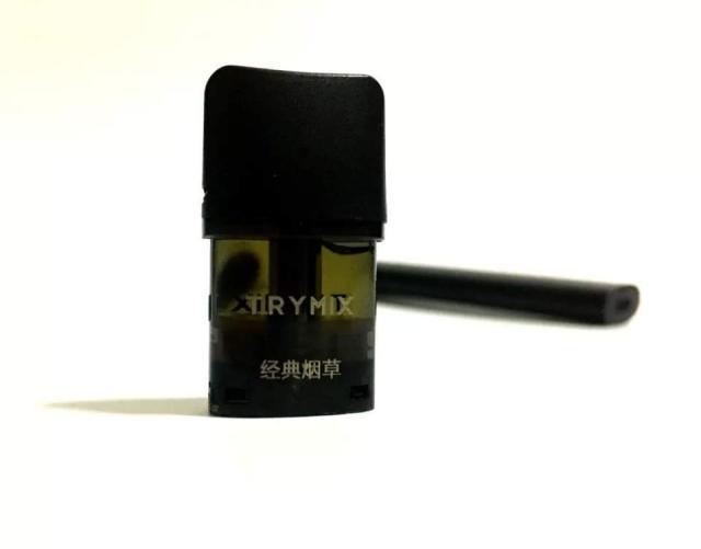 TRYMIX反正电子烟小烟使用评测 TRYMIX反正电子烟小烟使用评测