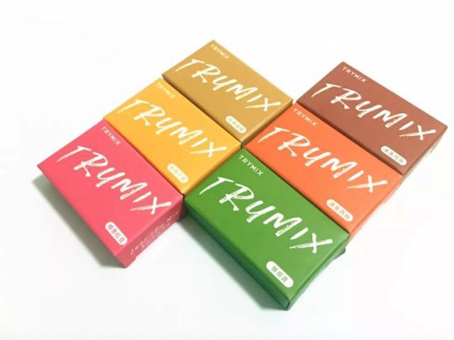 TRYMIX反正电子烟小烟使用评测 TRYMIX反正电子烟小烟使用评测