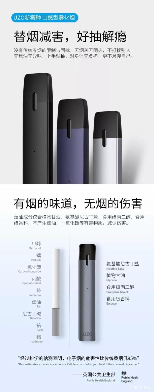测评新款UZO换弹小烟套装,如此“新雾种”电子烟到底好在哪儿? 测评新款UZO换弹小烟套装,如此“新雾种”电子烟到底好在哪儿?