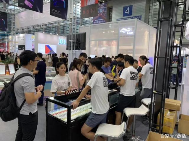 VINN在电子烟展会期间发布新品,为何能又一次成就爆款产品? VINN在电子烟展会期间发布新品,为何能又一次成就爆款产品?