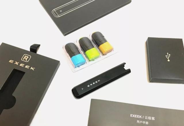 体验雾化新技术——EXEEK云极客电子烟不走寻常路 体验雾化新技术——EXEEK云极客电子烟不走寻常路