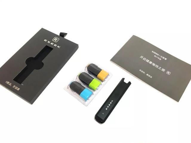 体验雾化新技术——EXEEK云极客电子烟不走寻常路 体验雾化新技术——EXEEK云极客电子烟不走寻常路