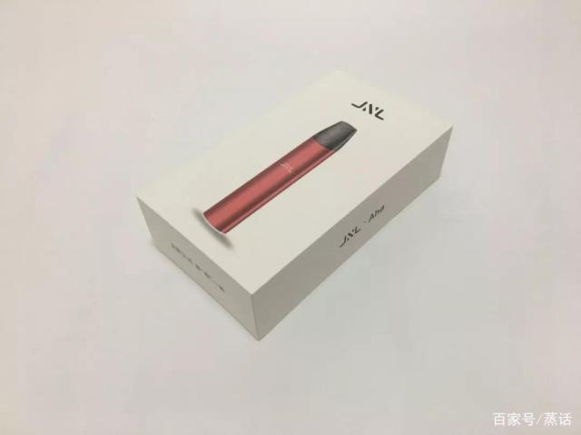 JNL集能量AHA电子烟套装评测 JNL集能量AHA电子烟套装评测