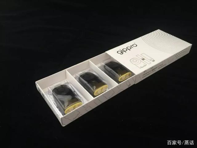 gippro日本龙舞新一代食品级电子烟测评 gippro日本龙舞新一代食品级电子烟测评
