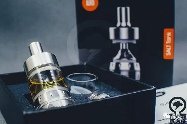 “成品新选择” — AURO SALT TANK奥罗成品雾化器简评 “成品新选择” — AURO SALT TANK奥罗成品雾化器简评