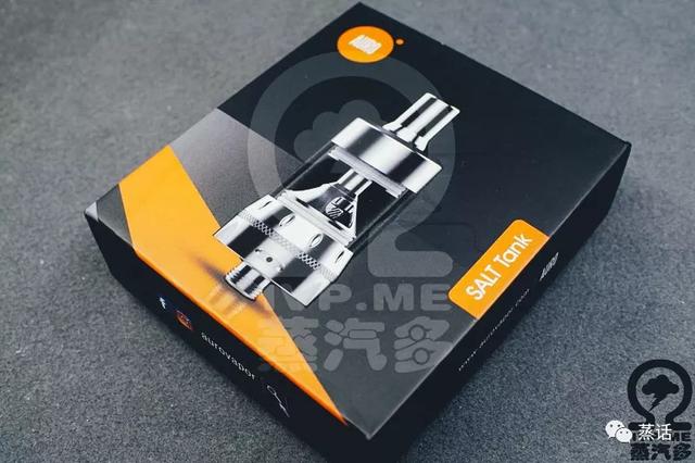 “成品新选择” — AURO SALT TANK奥罗成品雾化器简评 “成品新选择” — AURO SALT TANK奥罗成品雾化器简评