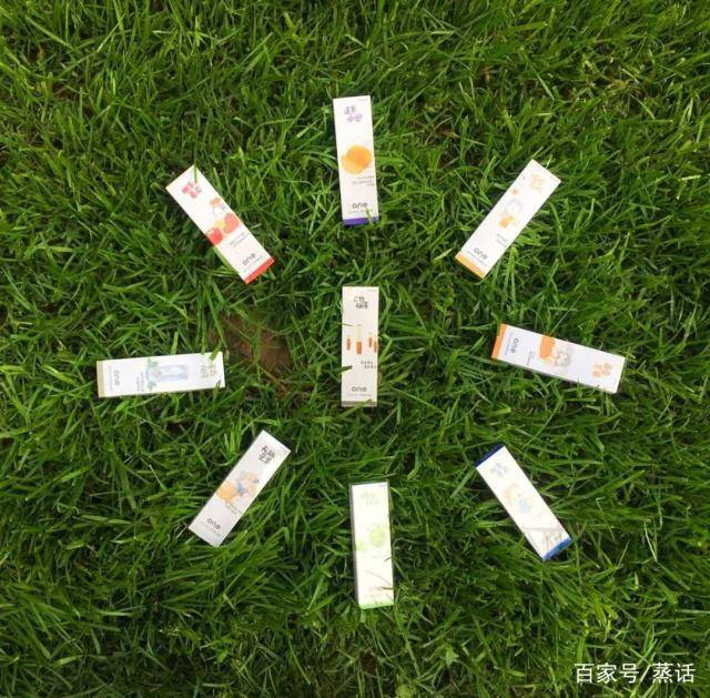 新口味+陶瓷雾化芯,电子烟潮牌Doo One一次性小烟V2升级版评测 新口味+陶瓷雾化芯,电子烟潮牌Doo One一次性小烟V2升级版评测