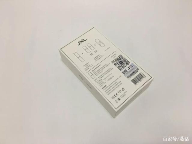 JNL集能量AHA电子烟套装评测 JNL集能量AHA电子烟套装评测