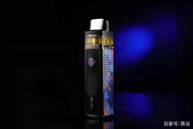 VOOPOO新一代雾化烟—VINCI,大小烟兼容的划时代产品! VOOPOO新一代雾化烟—VINCI,大小烟兼容的划时代产品!