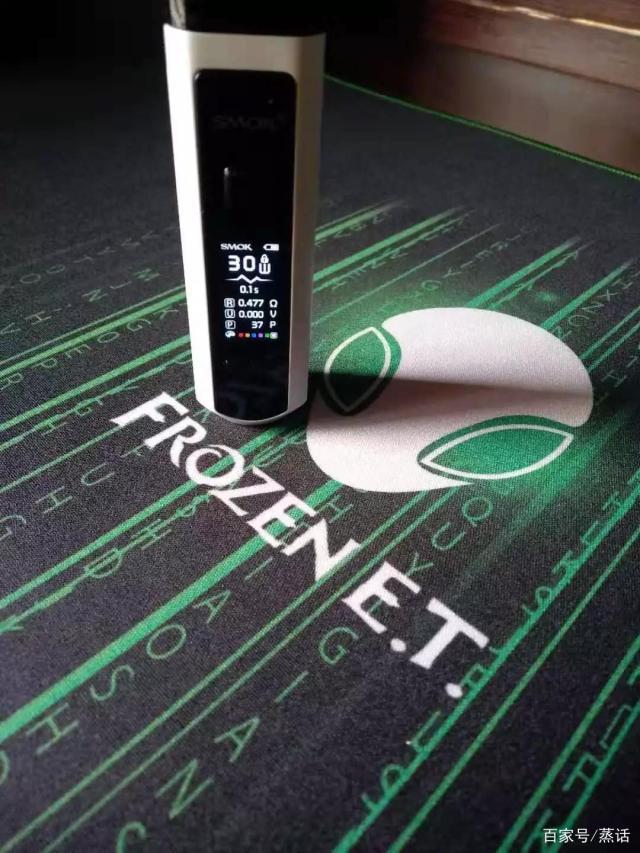 SMOK又一款新品小烟RPM40上手评测,可调压带液晶屏 SMOK又一款新品小烟RPM40上手评测,可调压带液晶屏