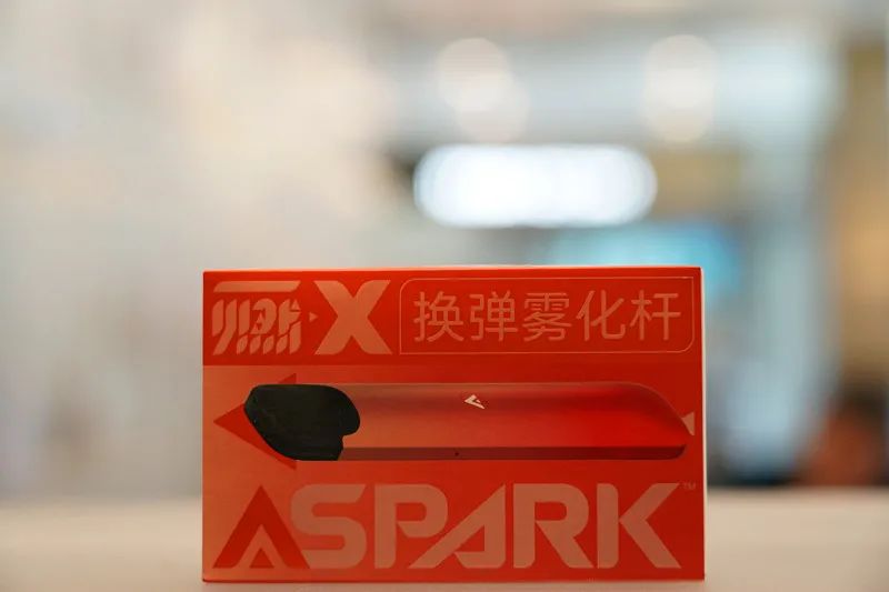 ASPARK一燃电子烟评测,主机杆子与烟弹数据配置介绍! ASPARK一燃电子烟评测,主机杆子与烟弹数据配置介绍!