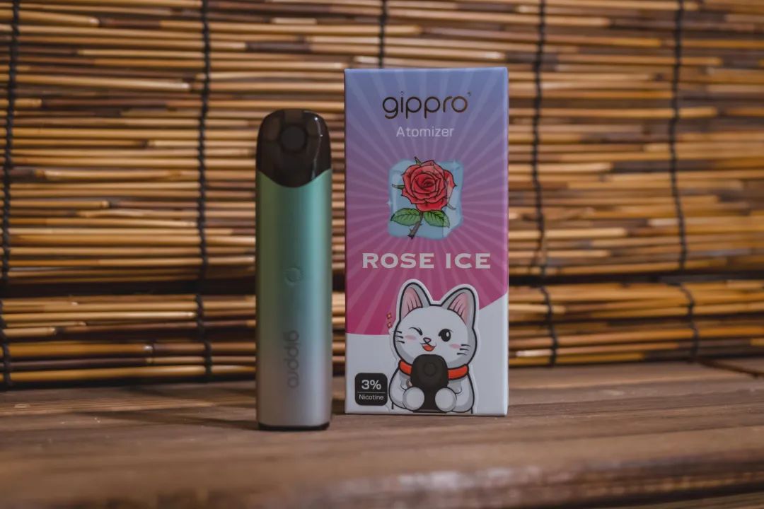 龙舞gippro SE轻彩系列电子烟|下沉市场又一生力军强势来袭 龙舞gippro SE轻彩系列电子烟|下沉市场又一生力军强势来袭
