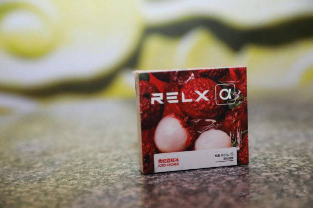 relx悦刻电子烟，改善人类对焦油量的压迫性需求