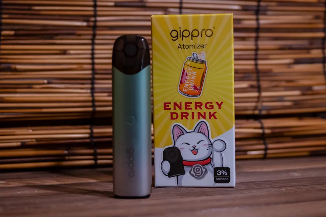 龙舞gippro SE轻彩系列电子烟|下沉市场又一生力军强势来袭 龙舞gippro SE轻彩系列电子烟|下沉市场又一生力军强势来袭