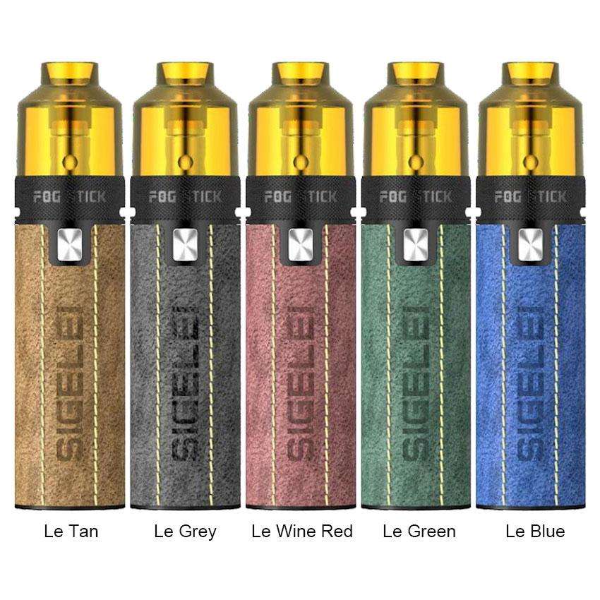 思格雷SIGELEI FOG STICK 80W大烟雾主机 思格雷SIGELEI FOG STICK 80W大烟雾主机