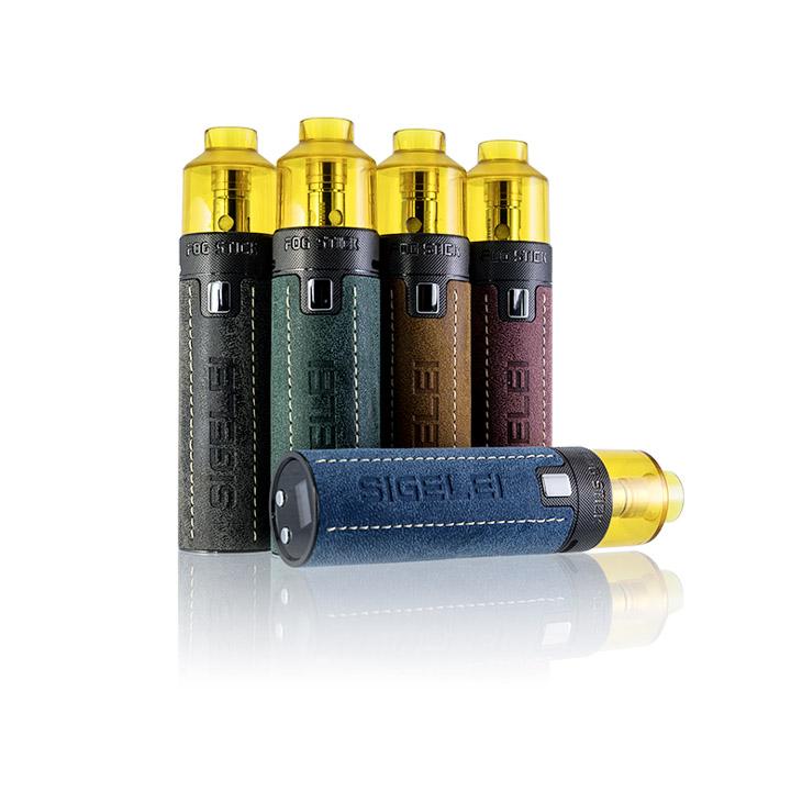 思格雷SIGELEI FOG STICK 80W大烟雾主机 思格雷SIGELEI FOG STICK 80W大烟雾主机