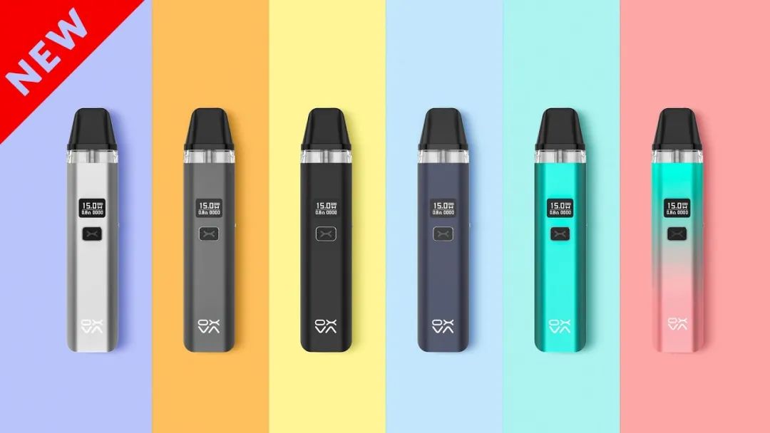 同样都是开放式可注油电子烟设备，OVXA XLIM Pod为什么这么特别！？-文章实验基地
