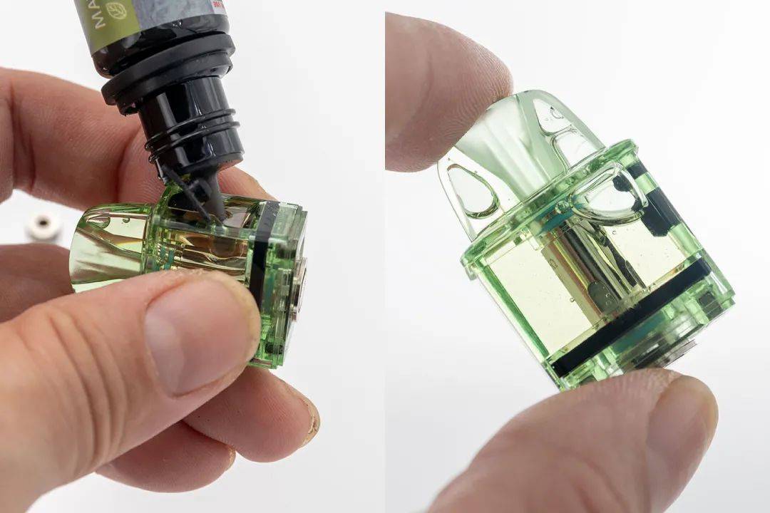 “果冻”系列电子烟注油设备再添新丁，最有爆款潜质的“小老弟”JELLY BOX NANO来了！-文章实验基地