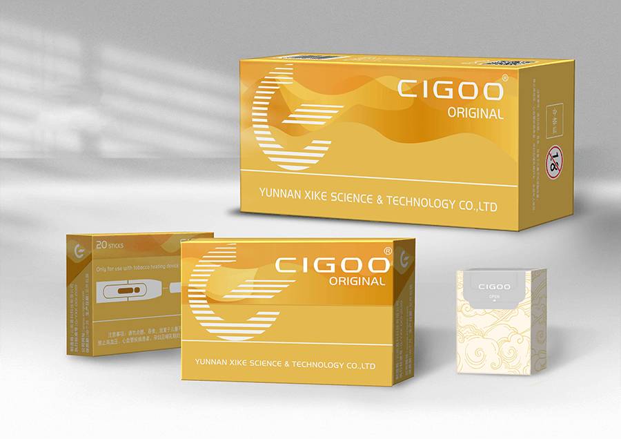 CIGOO喜科烟弹口味介绍;HNB加热不燃烧烟弹领域的领导者。