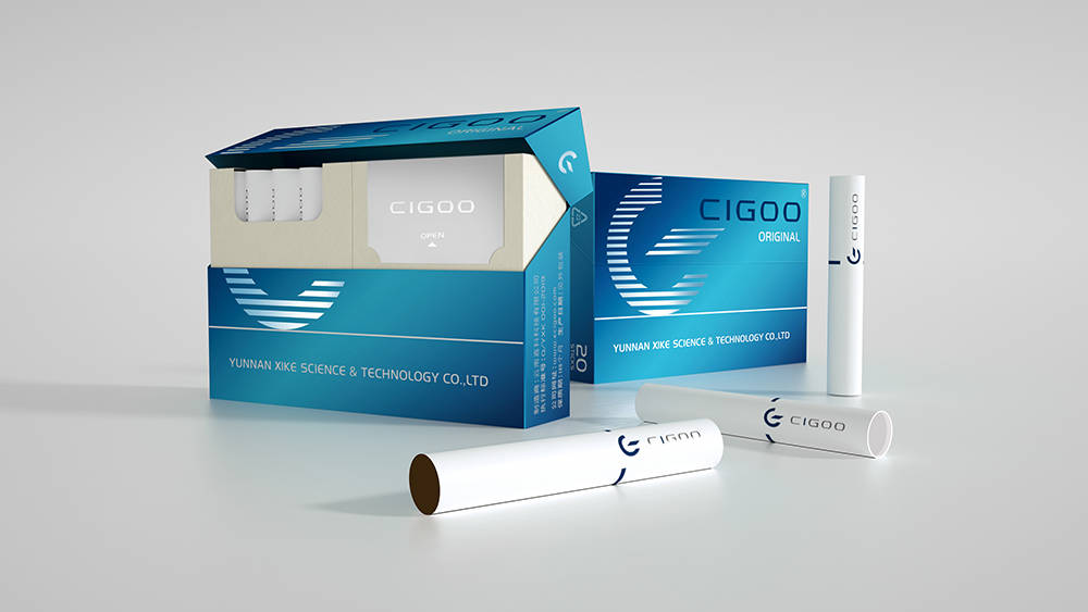CIGOO喜科烟弹口味介绍;HNB加热不燃烧烟弹领域的领导者。
