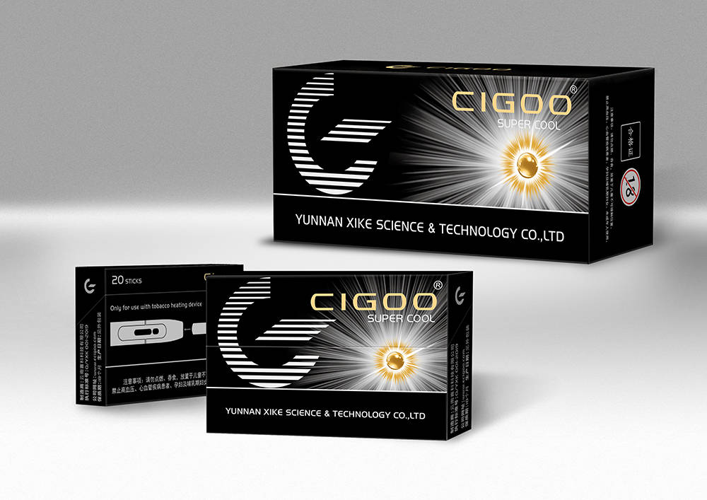 CIGOO喜科烟弹口味介绍;HNB加热不燃烧烟弹领域的领导者。