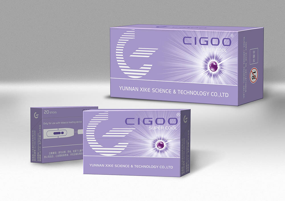 CIGOO喜科烟弹口味介绍;HNB加热不燃烧烟弹领域的领导者。