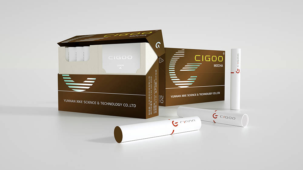CIGOO喜科烟弹口味介绍;HNB加热不燃烧烟弹领域的领导者。